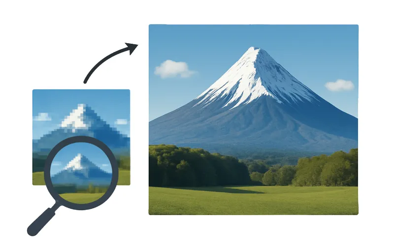 AI-powered image processing
